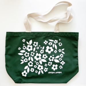 Tote Bag | Amen, Amen