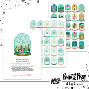 Hope Within Advent Calendar