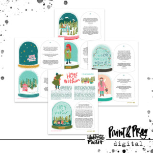 Hope Within Card Set