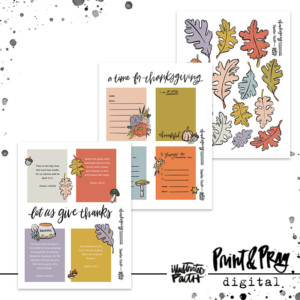 Thanksgiving Documented