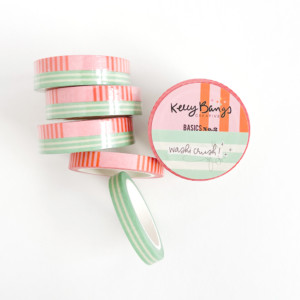 Washi |  Basics No.2