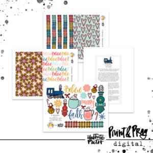 I Believe Devotional Kit