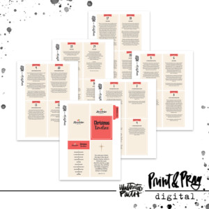 Knowledge Notes: Christmas Timeline