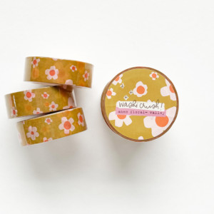 Washi | Amen Floral Valley