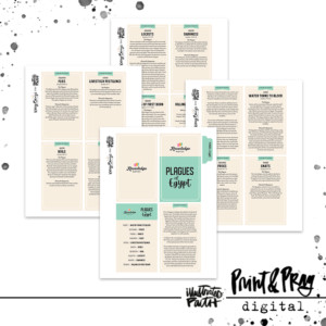 Knowledge Notes: Plagues of Egypt