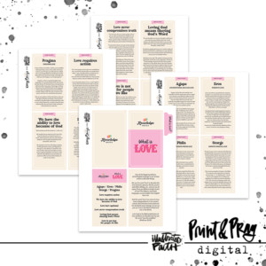 Knowledge Notes: What is Love?