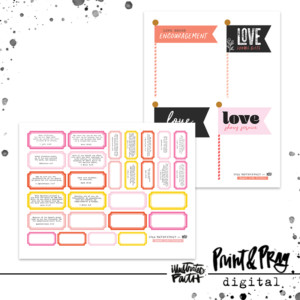 Love Shows Up Toolbox