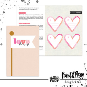 Love Shows Up Devotional (Digital Download)