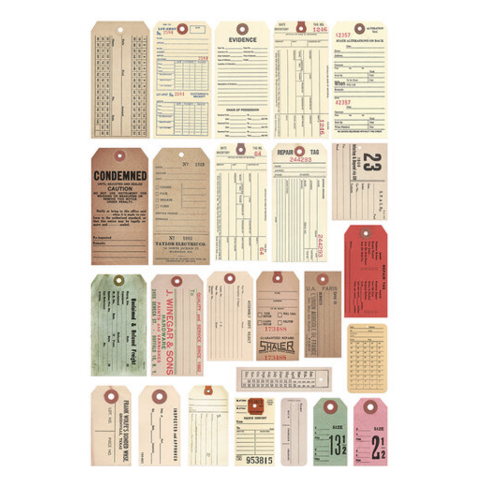 Th salvage tags 1