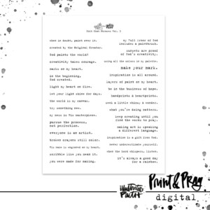 Chit Chat Phrases Vol. 3- Mark Maker