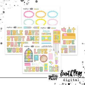 Jesus is My Favorite