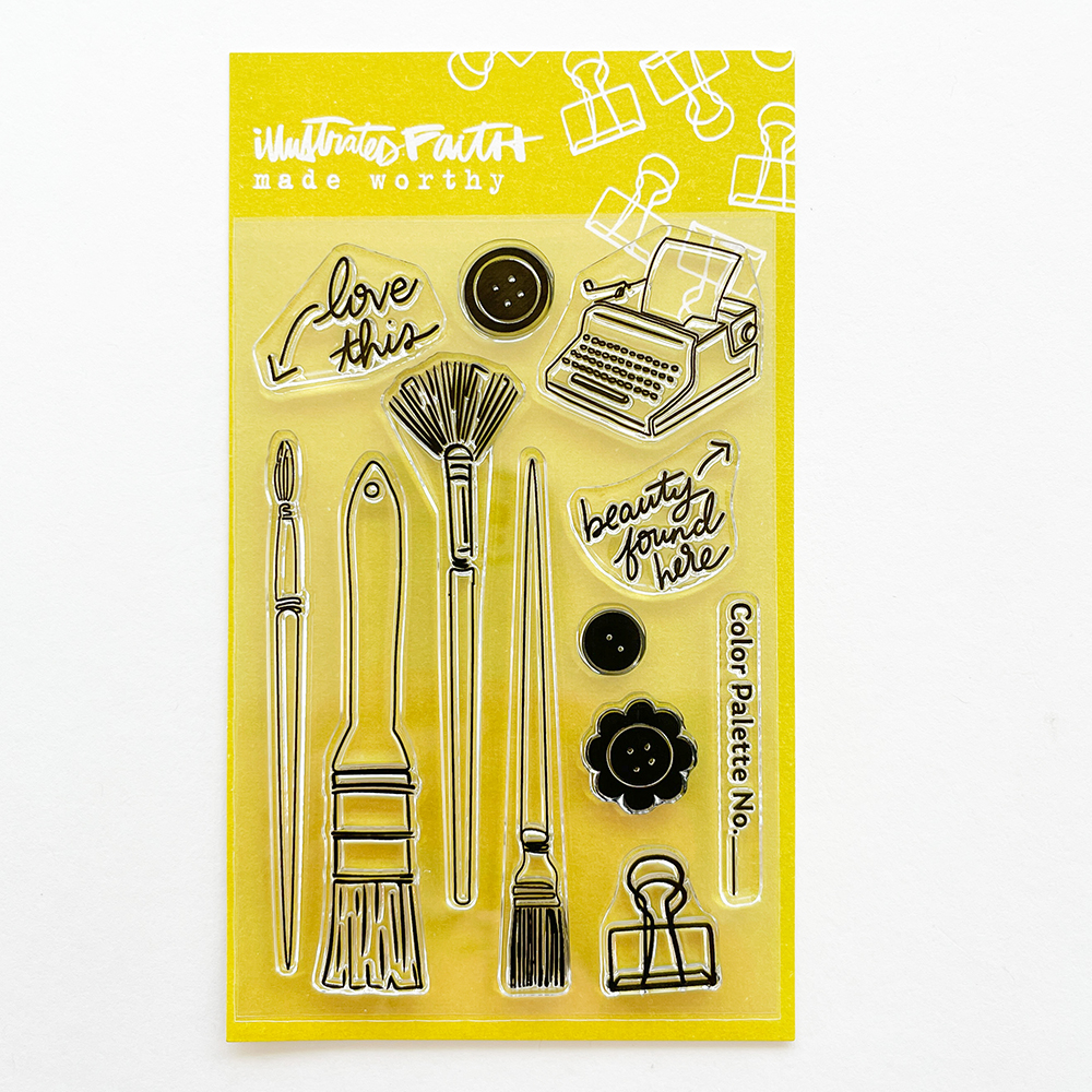 MADEWORTHYSTAMP