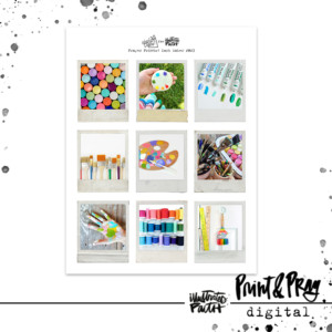 Prayer Prints- Mark Maker