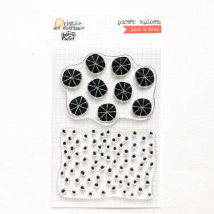 Pies & Dots | Stamp