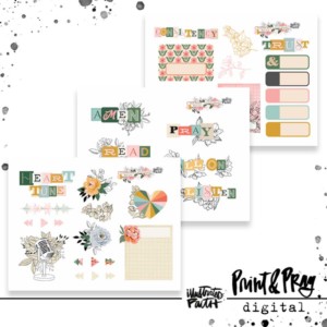 Vanessa's Bits & Bobs: Heart Tune