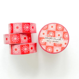 Washi | Daisy Parade