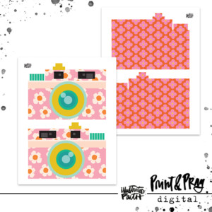 Camp Living Hope Camera Album Cover (digital)