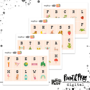 Camp Living Hope Flashcards