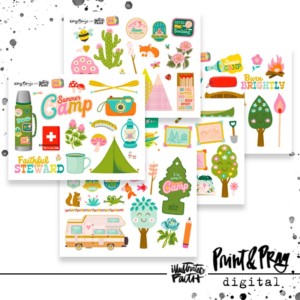 Camp Living Hope Goodies