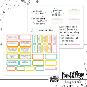 Camp Hope Part One Toolbox