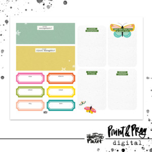 Camp Living Hope Scripture Dissection Sheet (digital)