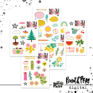 Camp Living Hope Part Two Ephemera (digital)