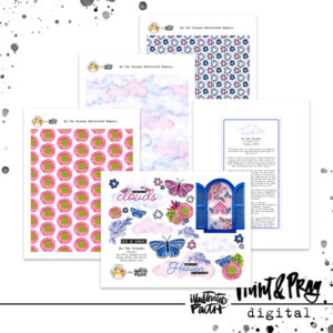 In the Clouds Devotional Kit