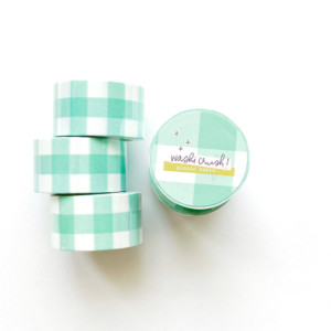 Wide Washi | Picnic Table