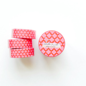 Washi | Camp Floral