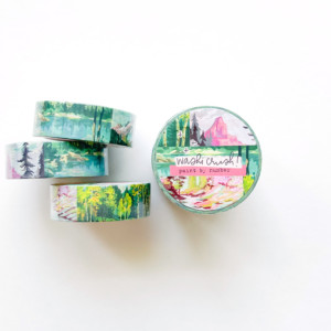 Washi | Paint By Number