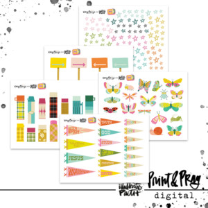 Camp Living Hope Bits