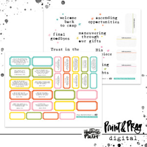 Camp Hope Part Two Toolbox