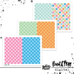 Faith Recorded Patterned Paper Bundle