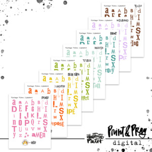 Vintage Vibes Alpha: Camp Hope