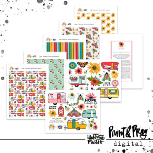 Hope Hideaway Devotional Kit