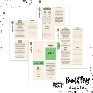 Knowledge Notes: Voices