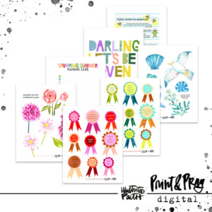 Savoring Summer Kid's Bundle