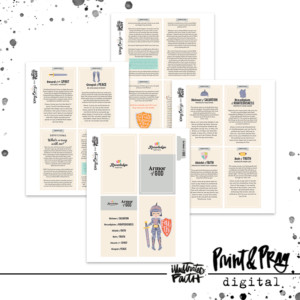 Knowledge Notes: Armor of God