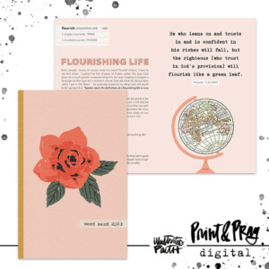 Word Nerd 2023 Devotional (digital)