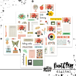 Word Nerd 2023 Ephemera (digital)