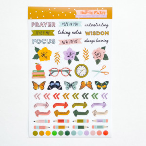 Minis | Back To School