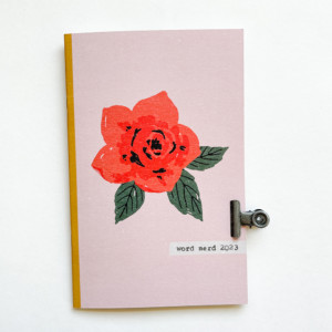 Word Nerd 2023 Devotional