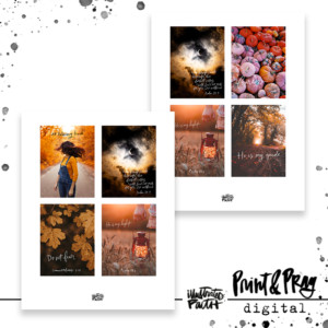 Fear Not Photo Cards