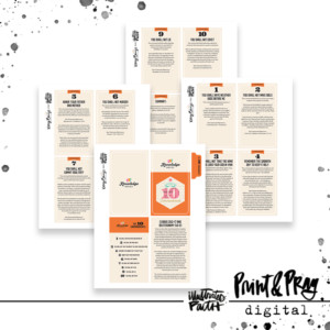 Knowledge Notes: 10 Commandments