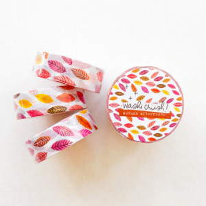 Washi | Autumn Afternoons