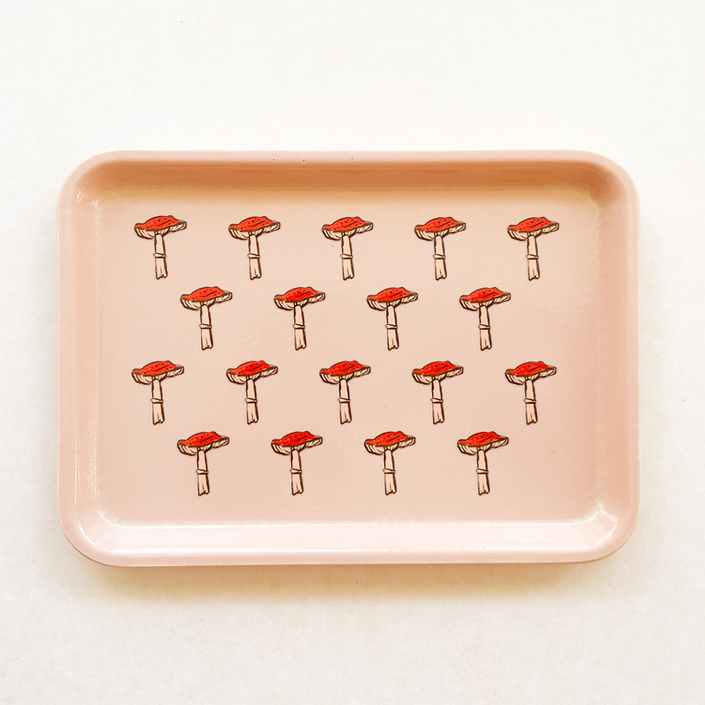 mushrooms_lightpeach_trinkettray