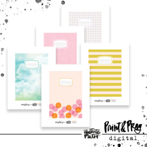 My Faith Place Composition Dividers