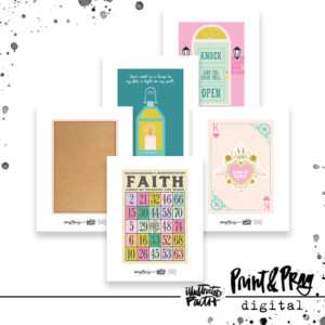 My Faith Place Fun Dividers