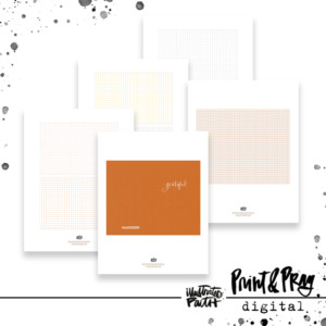 Gratitude Documented 2023 Journal (digital)