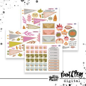 Gratitude Documented Kids